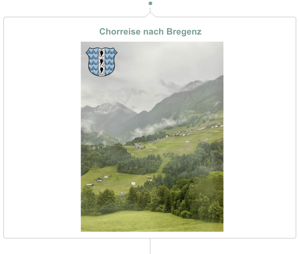 chorreise bregenz 2024