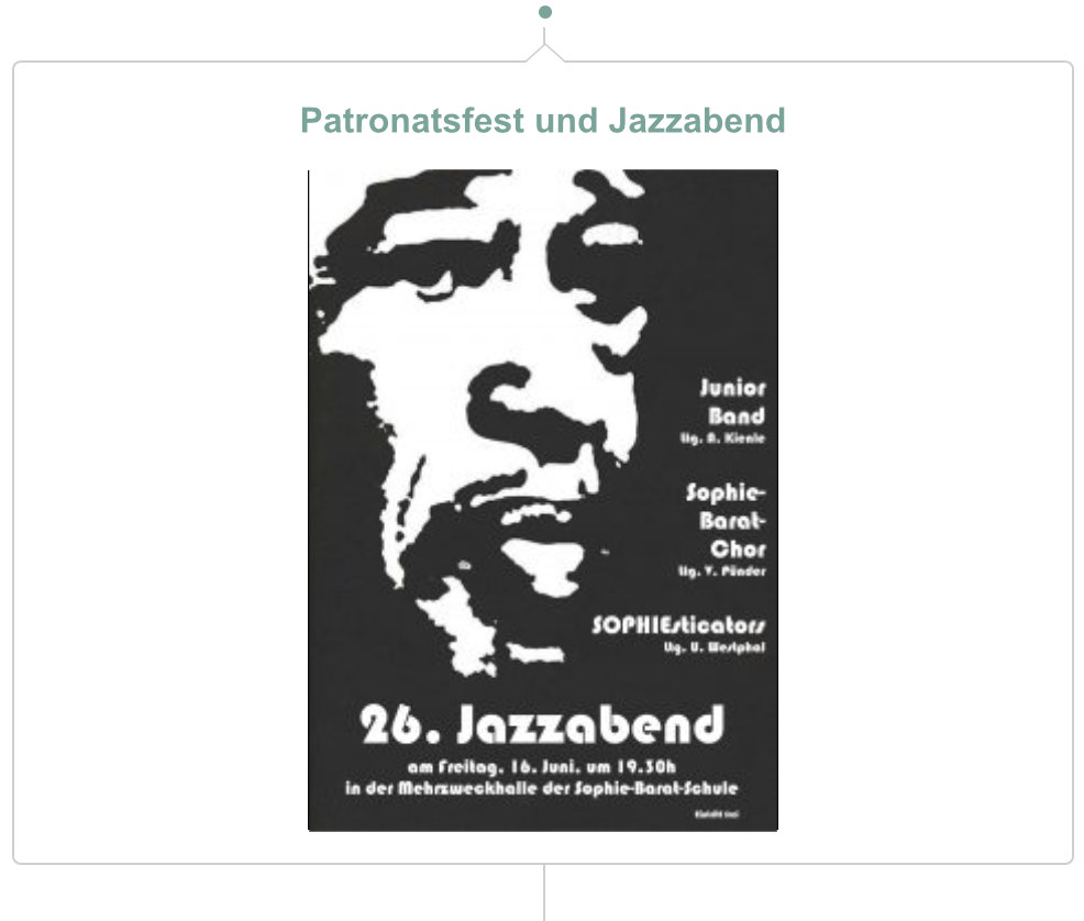 patronatsfest jazzabend