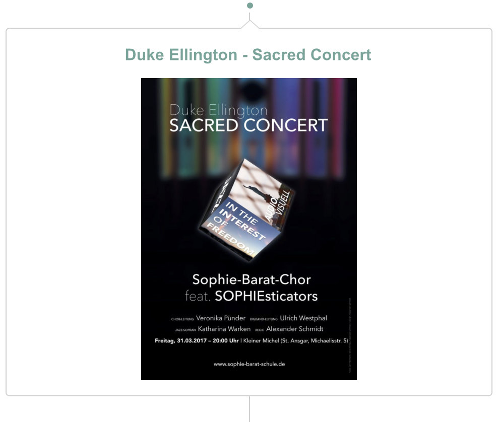 sacred concert